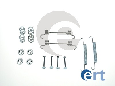 Accessory Kit, parking brake shoes ERT 310104