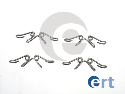 Accessory Kit, disc brake pad ERT 420117