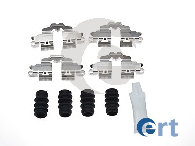 Accessory Kit, disc brake pad ERT 420193