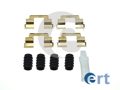 Accessory Kit, disc brake pad ERT 420201