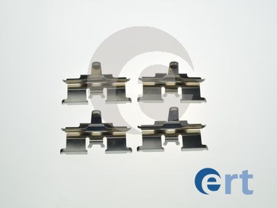 Accessory Kit, disc brake pad ERT 420229
