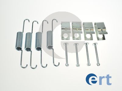 Accessory Kit, parking brake shoes ERT 310164