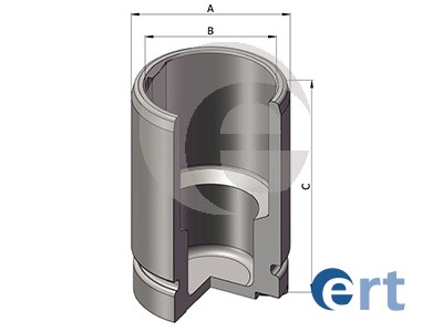 Piston, brake caliper ERT 151588-C