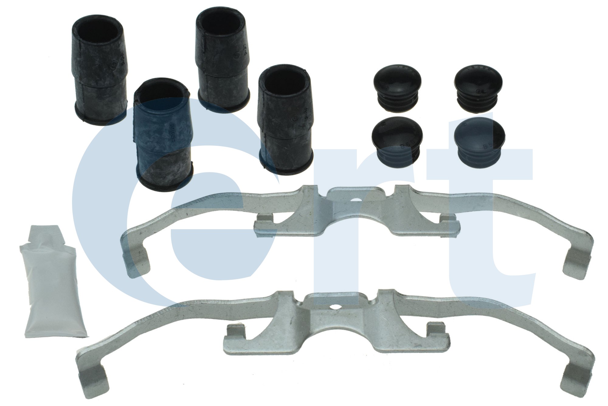 Accessory Kit, disc brake pad ERT 420237