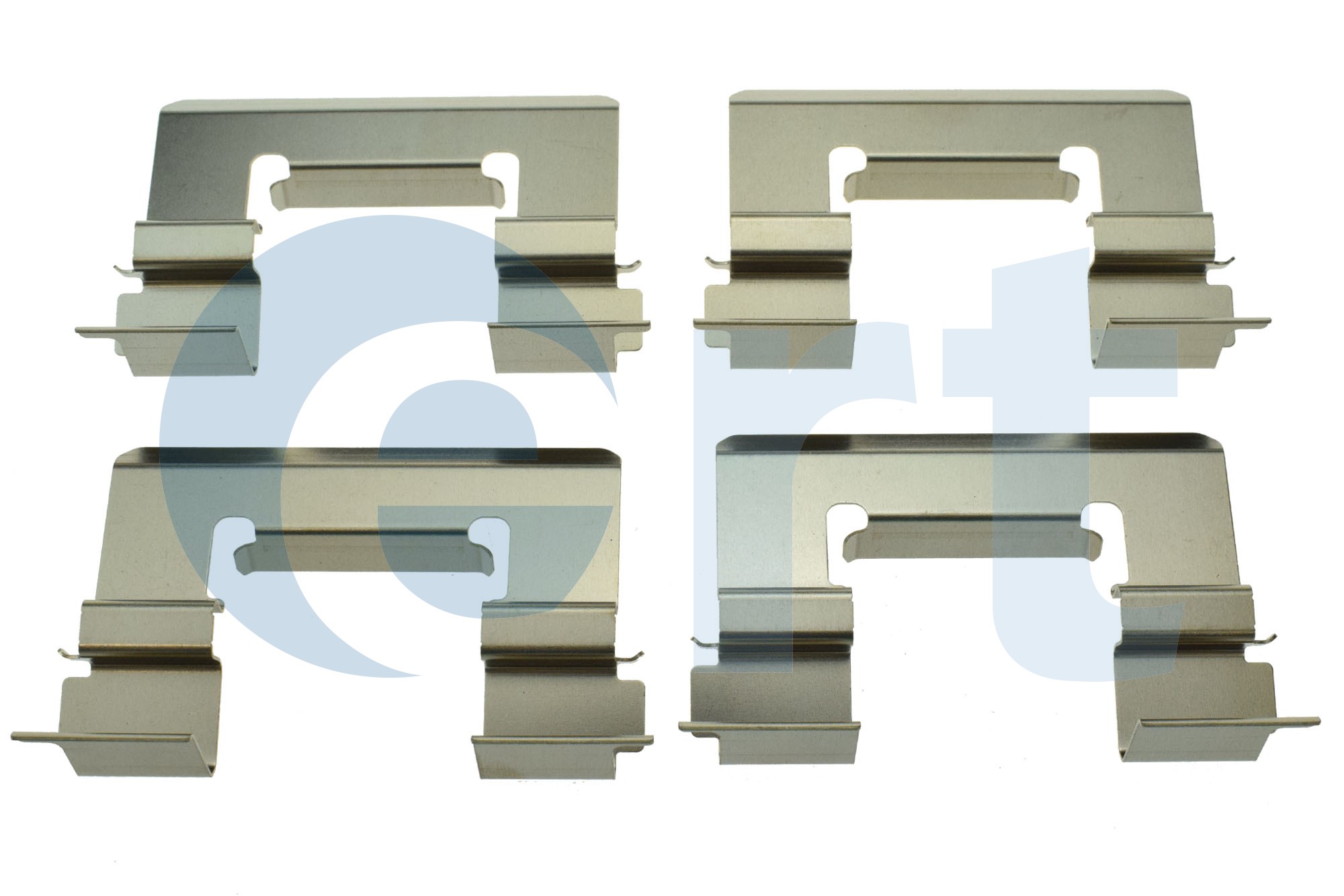 Accessory Kit, disc brake pad ERT 420394