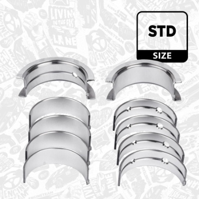 Crankshaft Bearing Set ET ENGINETEAM LH002100