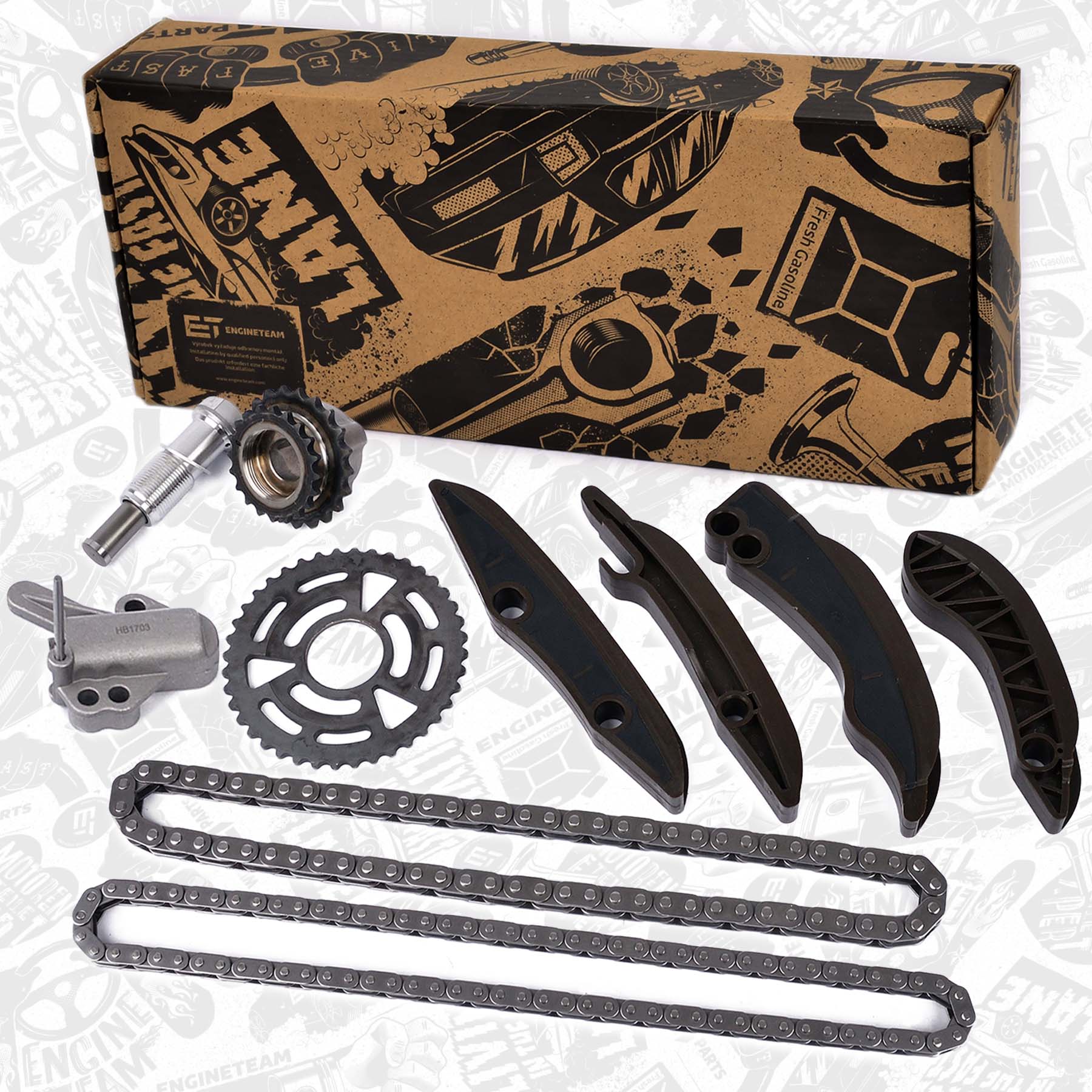 Timing Chain Kit ET ENGINETEAM RS0041
