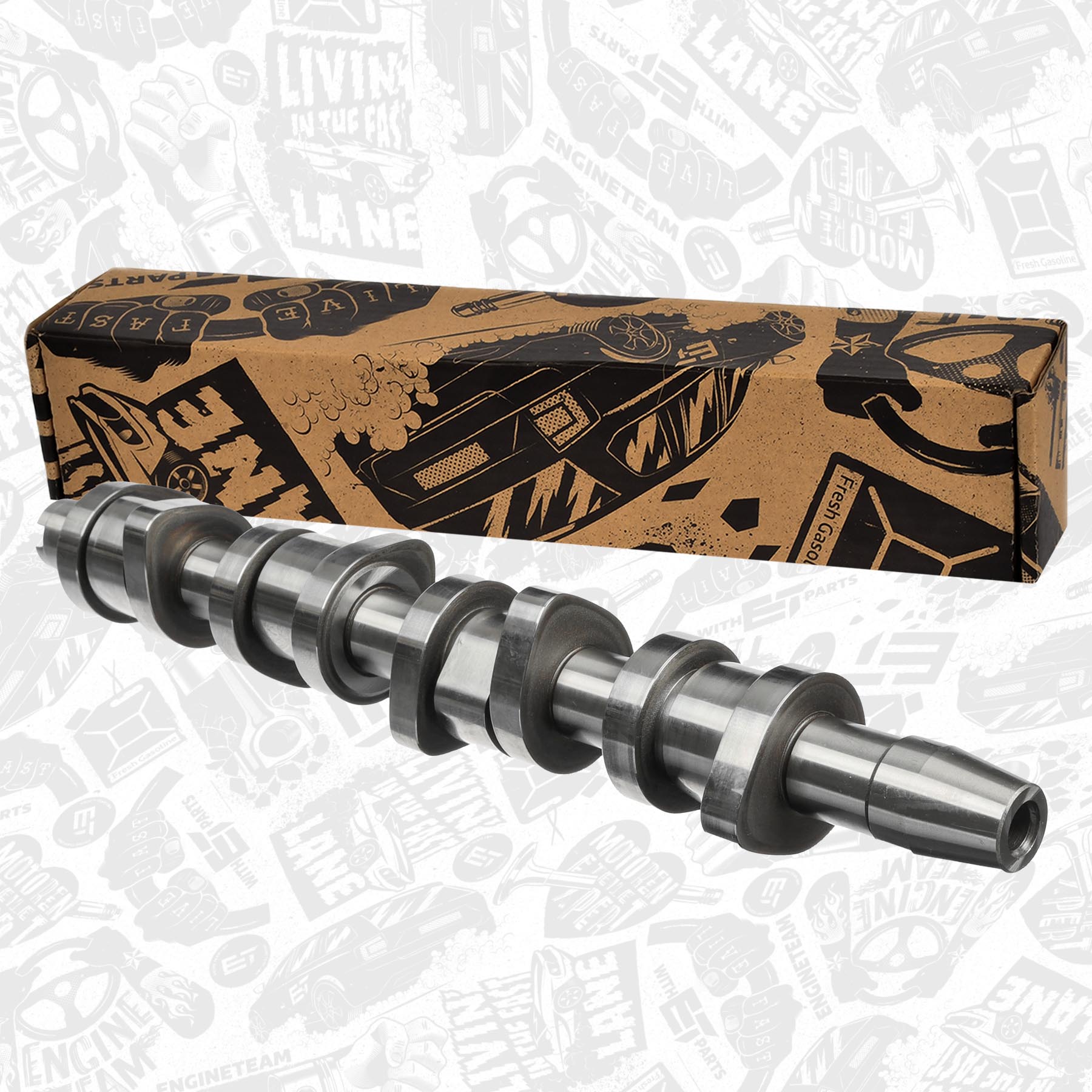 Camshaft ET ENGINETEAM HV0367