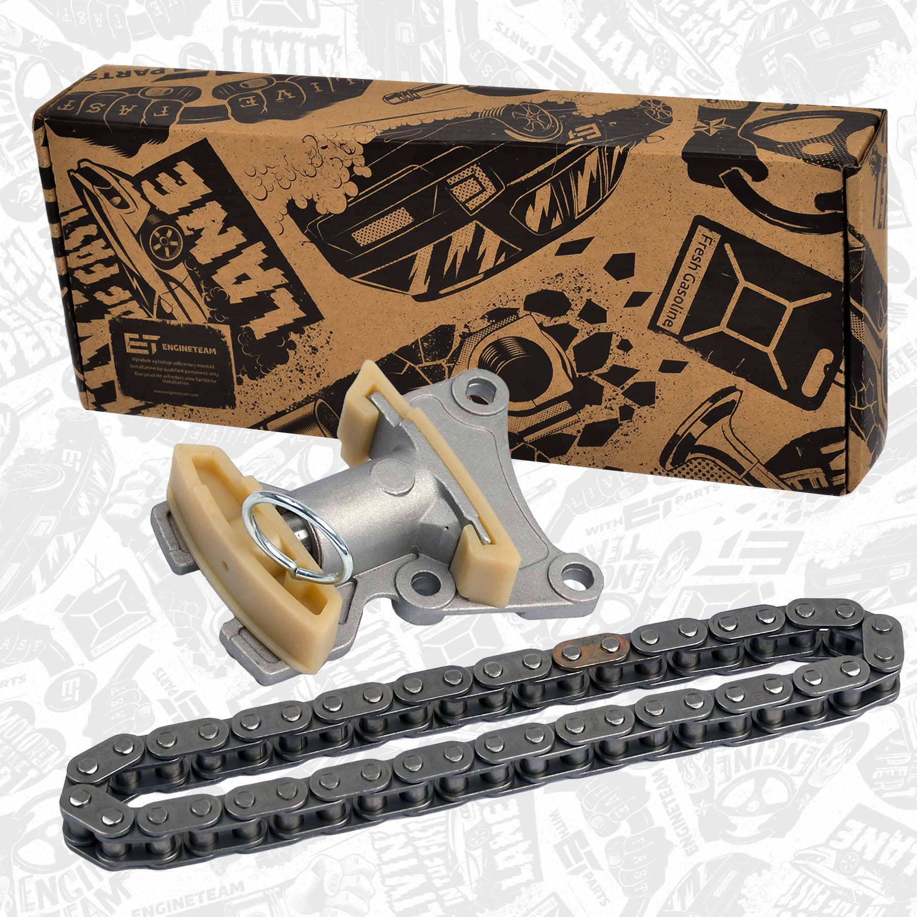 Timing Chain Kit ET ENGINETEAM RS0057