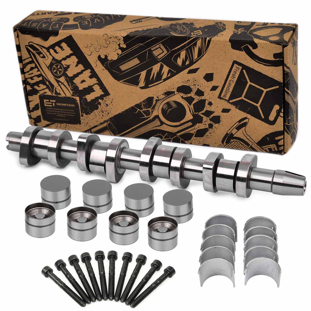 Camshaft Kit ET ENGINETEAM HV0342
