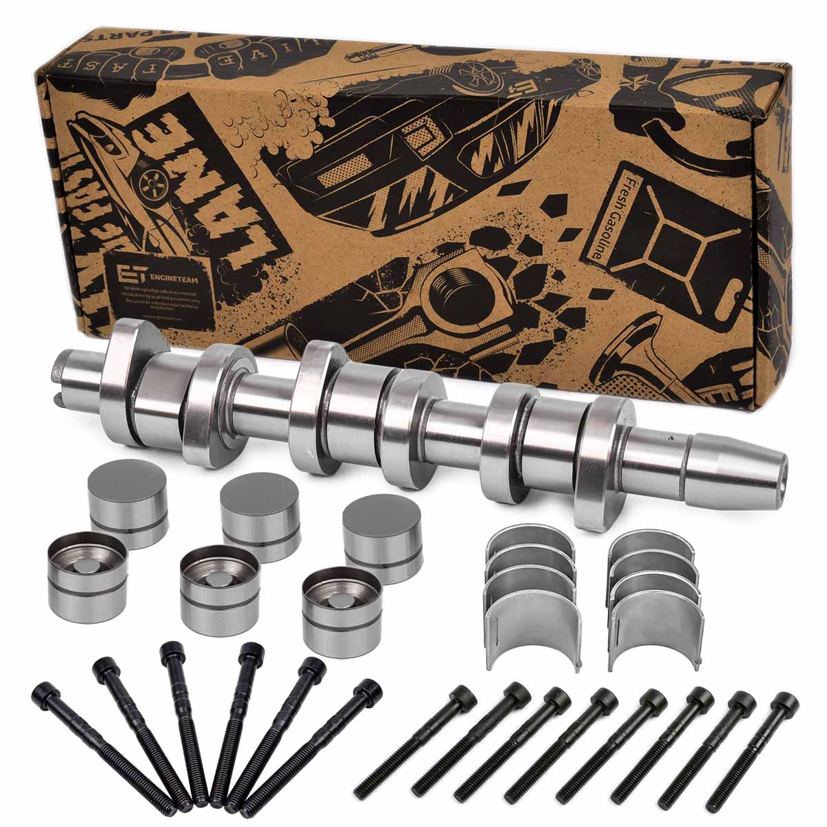 Camshaft Kit ET ENGINETEAM HV0355