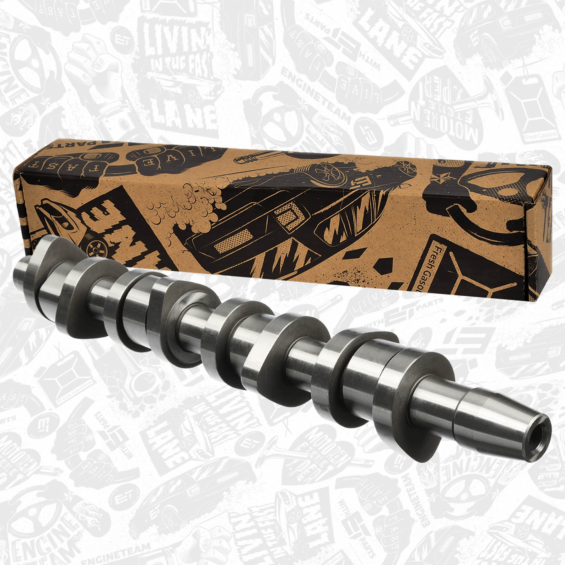 Camshaft ET ENGINETEAM HV0285