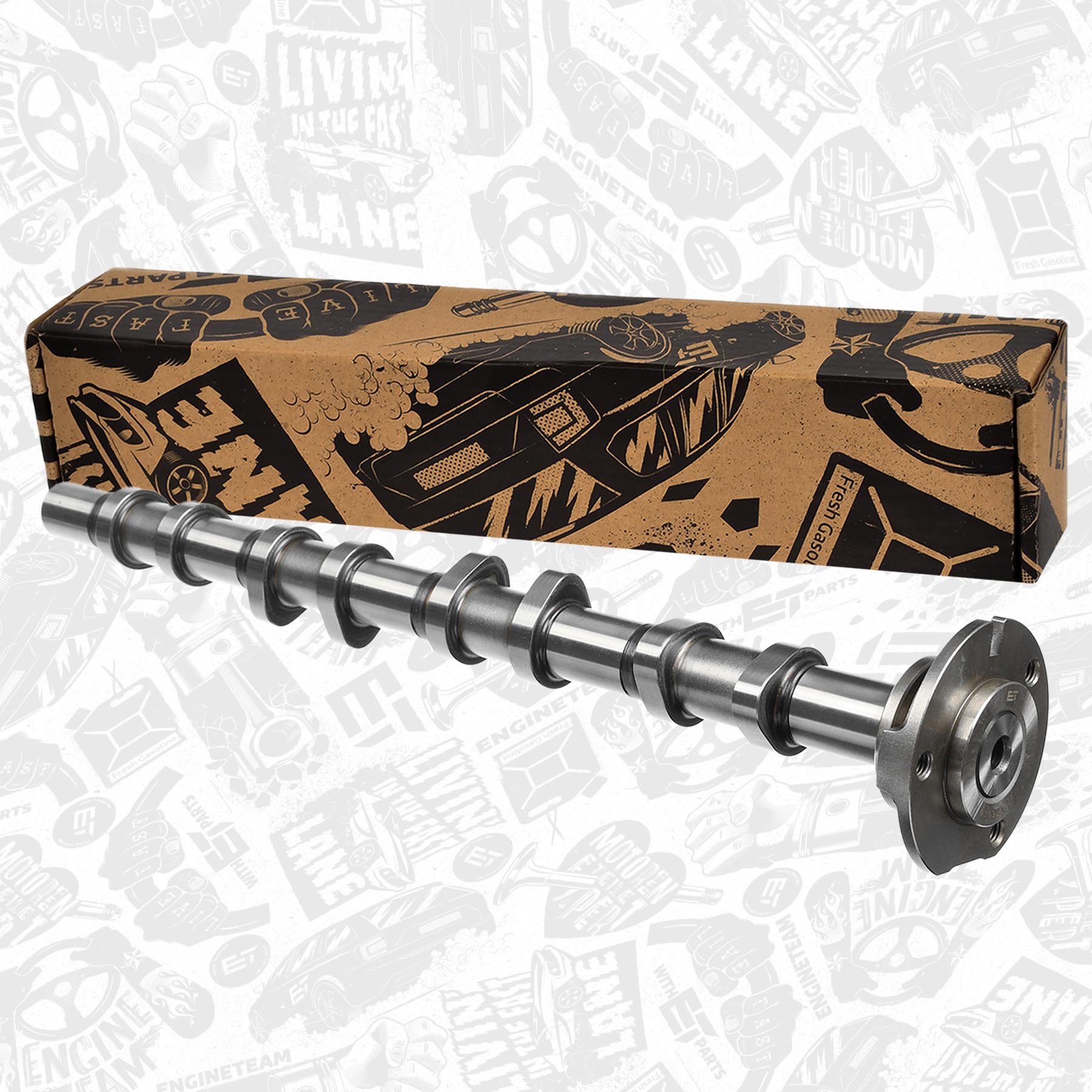 Camshaft ET ENGINETEAM HV0295