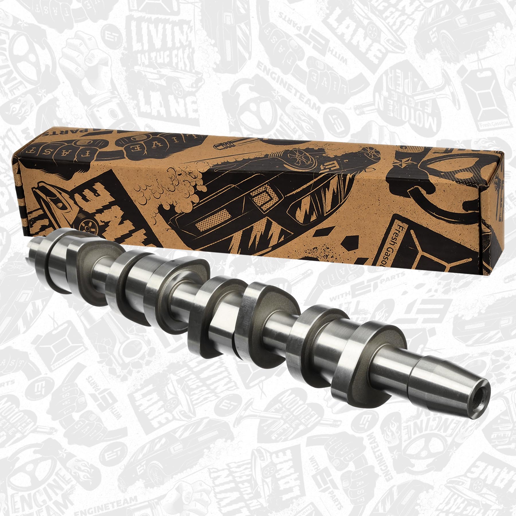 Camshaft ET ENGINETEAM HV0164