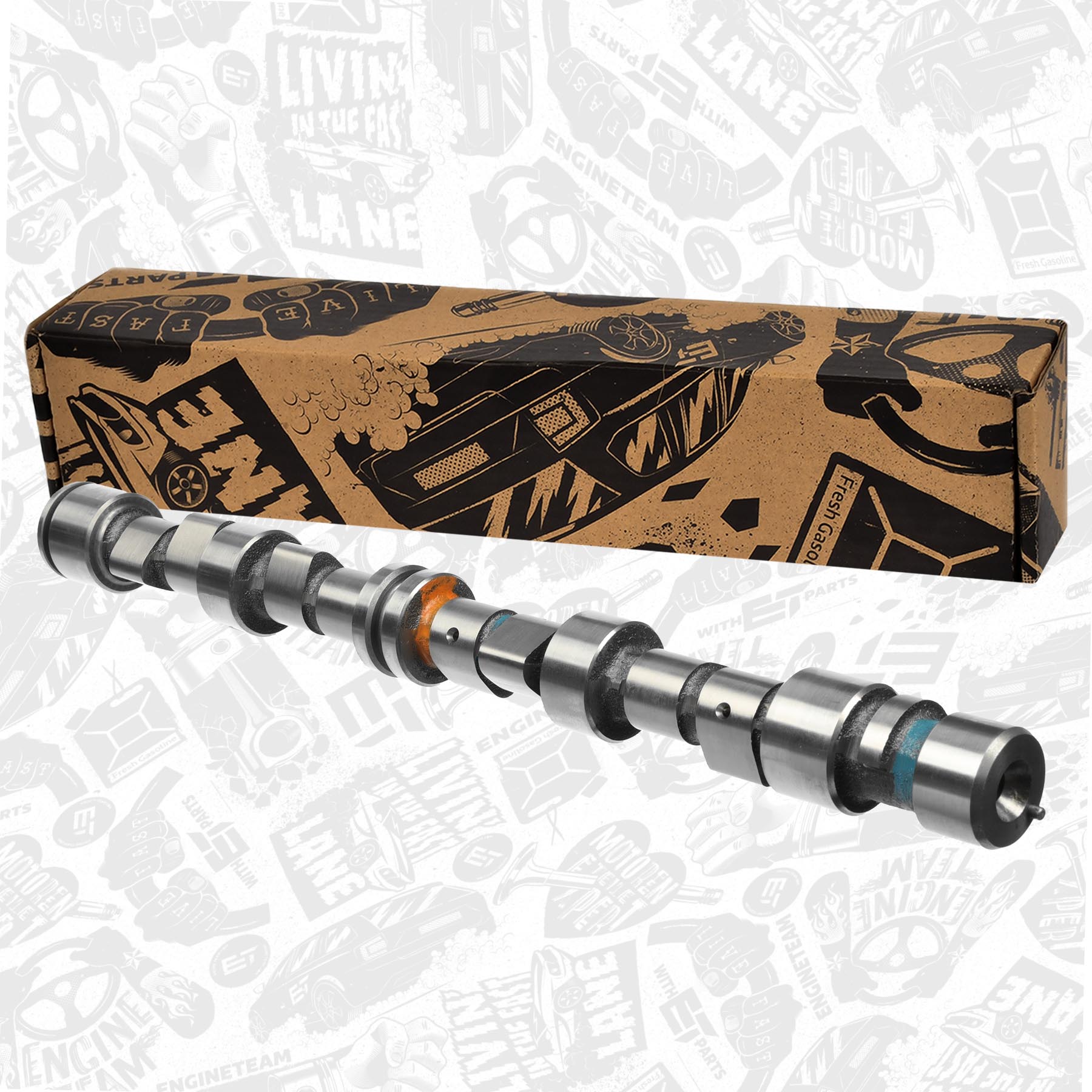 Camshaft ET ENGINETEAM HV0260