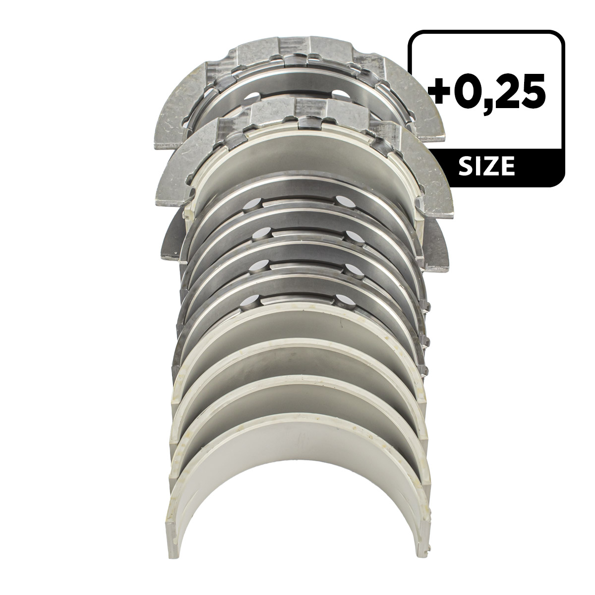 Crankshaft Bearing Set ET ENGINETEAM LH003725