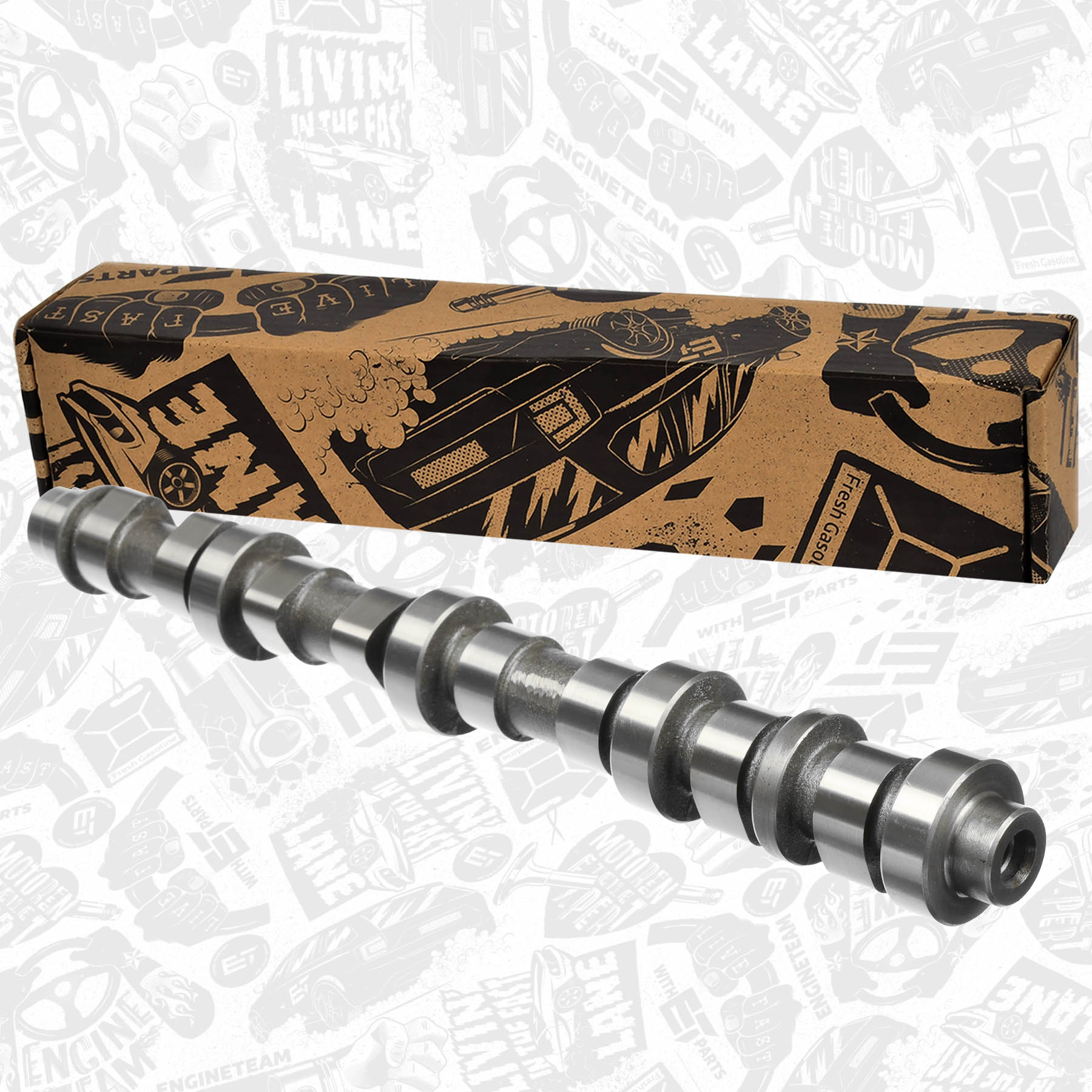 Camshaft ET ENGINETEAM HV0390