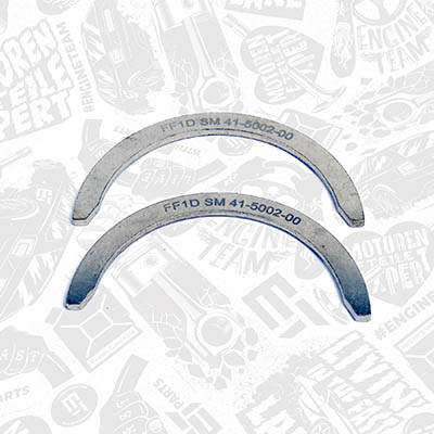Thrust Washer, crankshaft ET ENGINETEAM LA002000