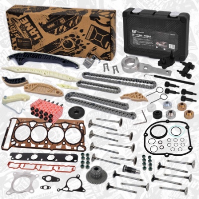 Timing Chain Kit ET ENGINETEAM RS0091VR6