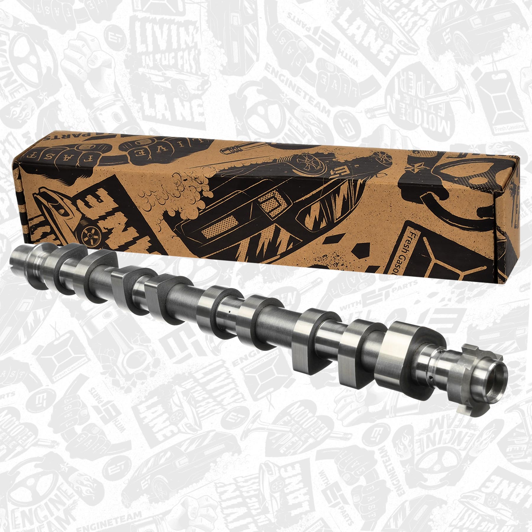 Camshaft ET ENGINETEAM HV0464