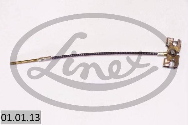 Cable, parking brake LINEX 01.01.13