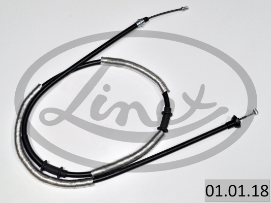 Cable, parking brake LINEX 01.01.18