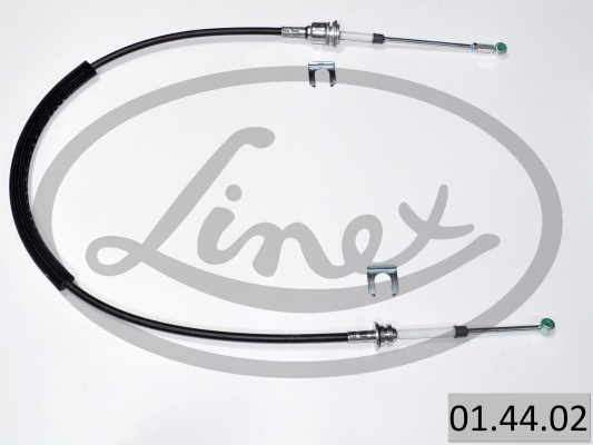 Cable, manual transmission LINEX 01.44.02