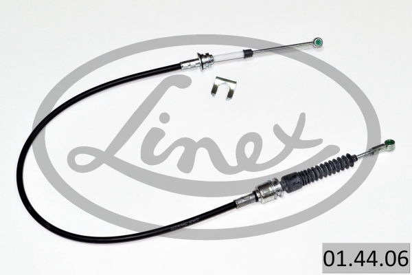 Cable, manual transmission LINEX 01.44.06