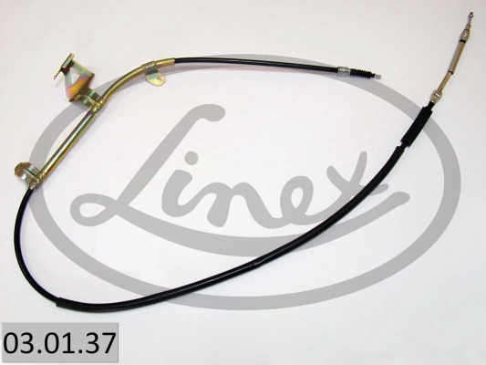 Cable, parking brake LINEX 03.01.37