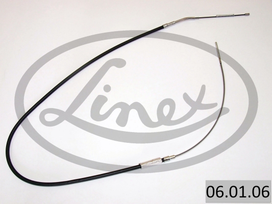 Cable, parking brake LINEX 06.01.06