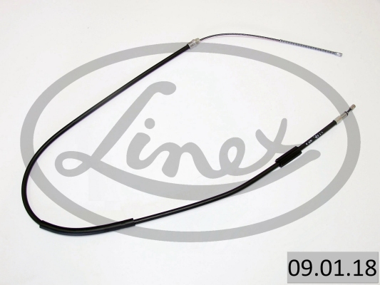 Cable, parking brake LINEX 09.01.18
