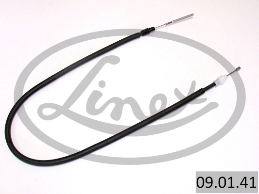 Cable, parking brake LINEX 09.01.41