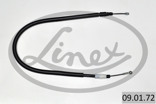Cable, parking brake LINEX 09.01.72