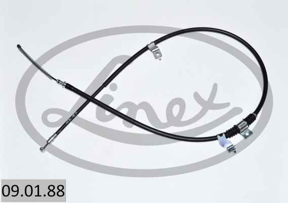 Cable, parking brake LINEX 09.01.88