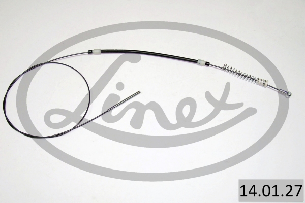 Cable, parking brake LINEX 14.01.27