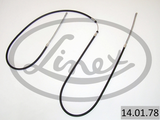 Cable, parking brake LINEX 14.01.78