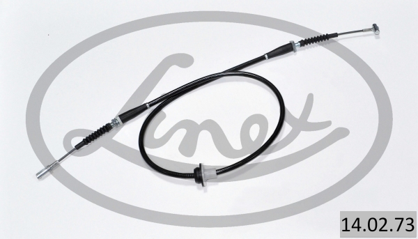 Cable, parking brake LINEX 14.02.73