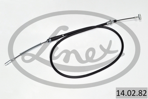 Cable, parking brake LINEX 14.02.82