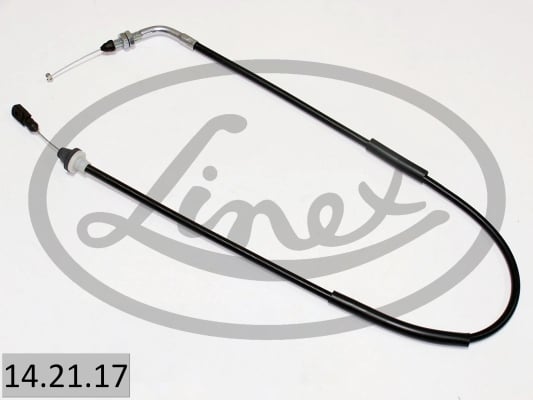 Accelerator Cable LINEX 14.21.17