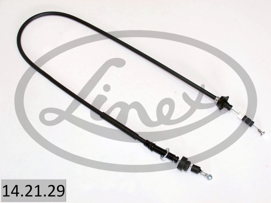 Accelerator Cable LINEX 14.21.29