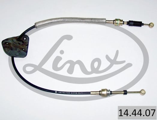 Cable, manual transmission LINEX 14.44.07