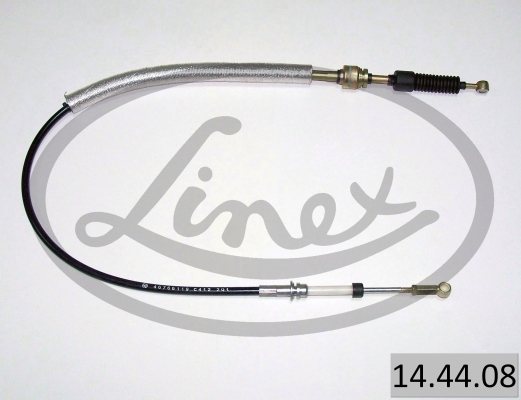 Cable, manual transmission LINEX 14.44.08