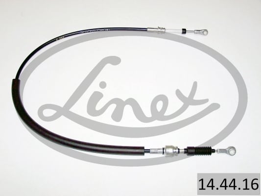 Cable, manual transmission LINEX 14.44.16
