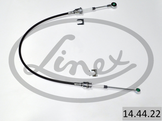 Cable, manual transmission LINEX 14.44.22