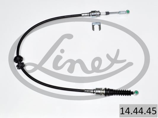 Cable, manual transmission LINEX 14.44.45