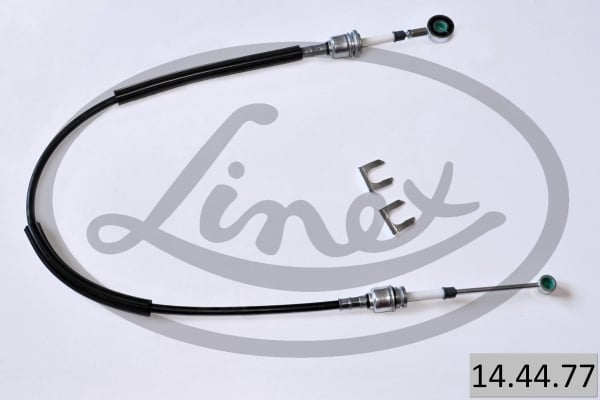 Cable, manual transmission LINEX 14.44.77