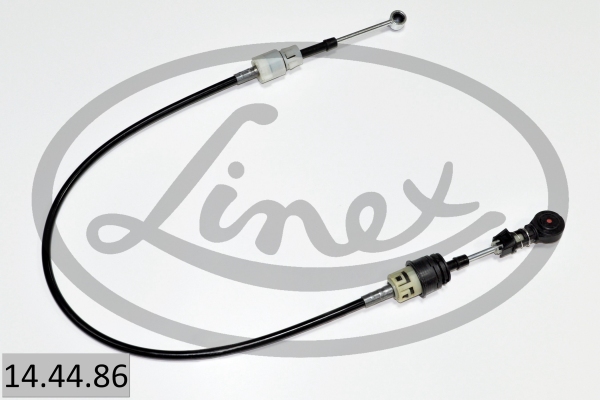 Cable, manual transmission LINEX 14.44.86