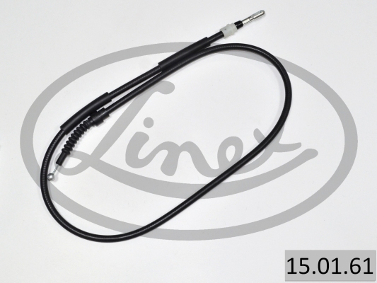 Cable, parking brake LINEX 15.01.61