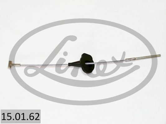 Cable, parking brake LINEX 15.01.62