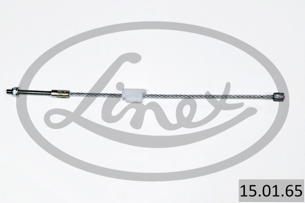 Cable, parking brake LINEX 15.01.65